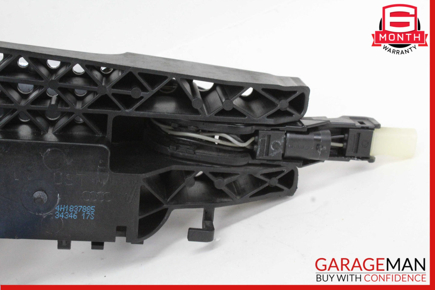 2012-2018 Audi A6 A7 Front Left Driver Side Door Exterior Handle 4H1837885 OEM