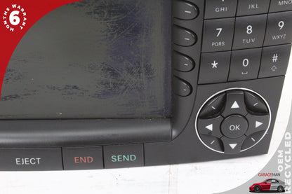 2003-2008 Mercedes-Benz CLS500 W219 Sedan Command Head Unit Navigation Radio 2118203797