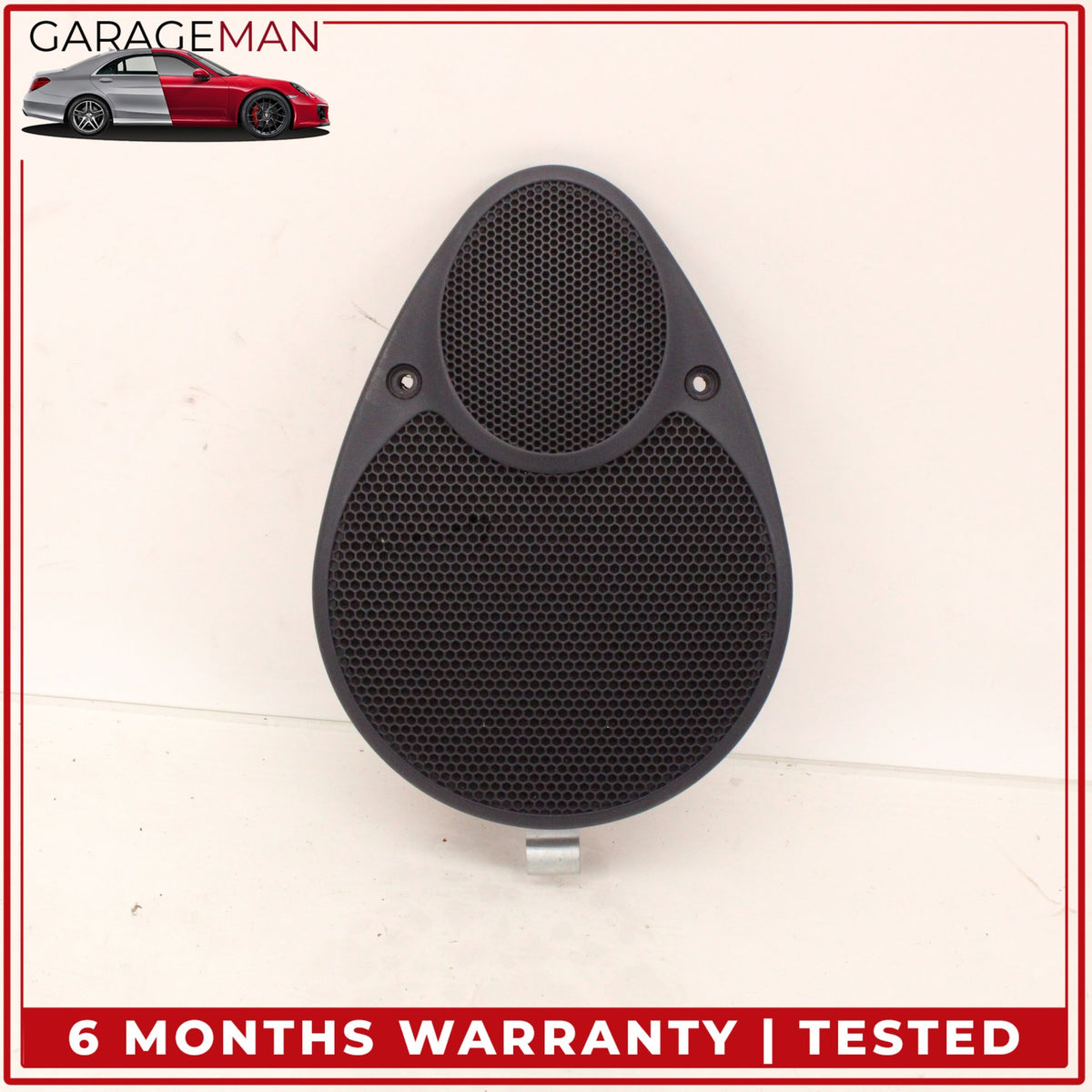 1997-2005 Porsche 911 Carrera 996 Rear Left and Right Side Audio Speaker Set OEM