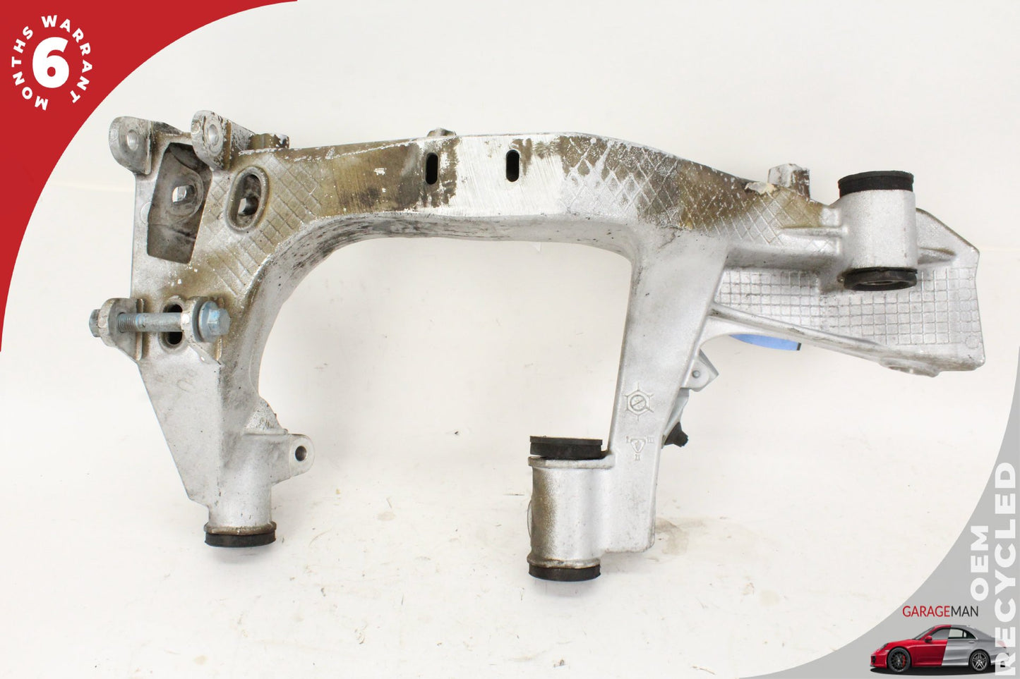 1999-2005 Porsche 911 996 Coupe Left Rear Suspension Subframe Bracket OEM