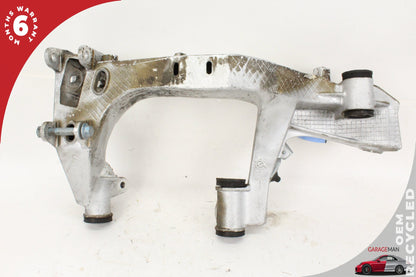 1999-2005 Porsche 911 996 Coupe Left Rear Suspension Subframe Bracket OEM