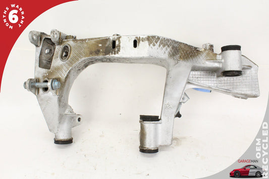 1999-2005 Porsche 911 996 Coupe Left Rear Suspension Subframe Bracket OEM