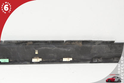 2002-2005 Ford Thunderbird Right Passenger Side Skirt Rocker Panel Black OEM