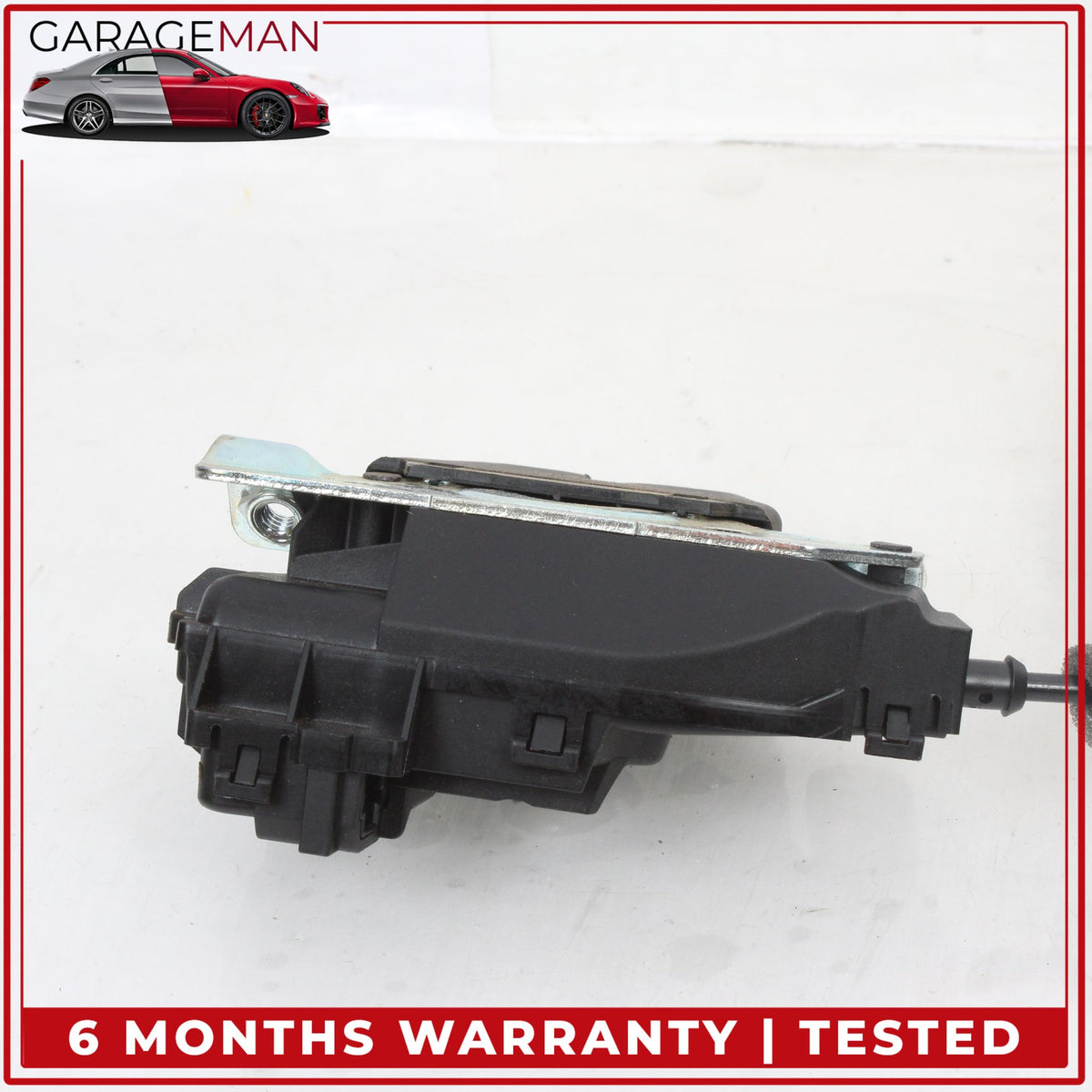 2008-2017 Mercedes W212 E350 SLK350 Trunk Lid Lock Latch Actuator 2047500185 OEM