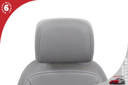 2018-2025 Audi Q5 Complete Front Seats Assembly Set of 2 80A881106E OEM