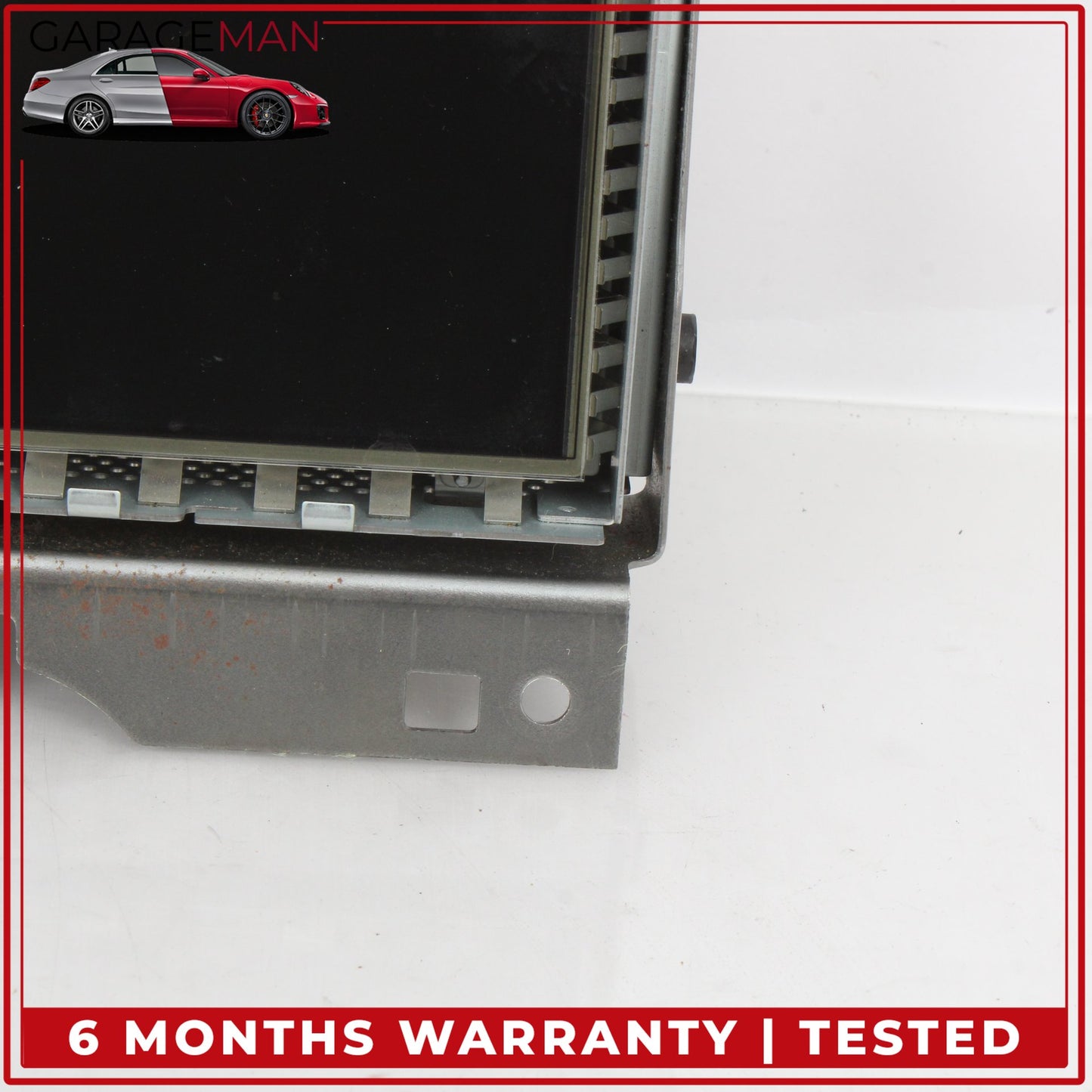 2014-2016 Land Rover LR4 L319 Front Center Dash Display Screen Monitor OEM