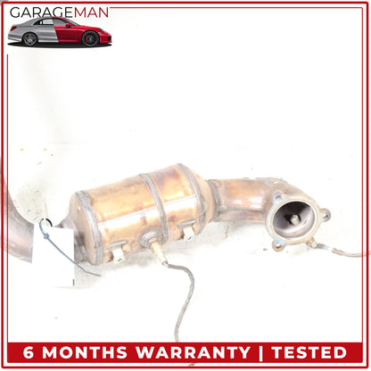 2014-2019 Mercedes-Benz CLA250 W117 Sedan Exhaust Downpipe 2464900514 OEM