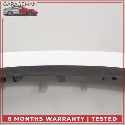 2013-2017 Land Rover Range Rover L405 Rear Bumper Cover Fuji White OEM