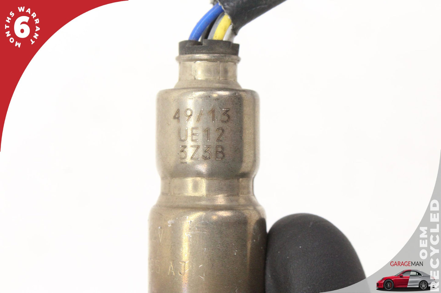 2012-2018 Audi A7 A6 3.0L Engine Oxygen 02 Sensor Lambda Set of 4 06E906265AA