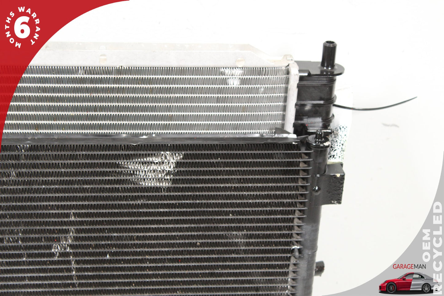 2002-2005 Ford Thunderbird 3.9L V8 Engine Motor Water Cooling Radiator OEM