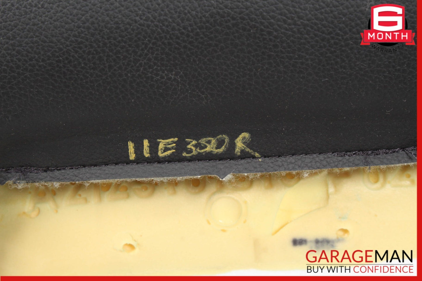 2010-2013 Mercedes-Benz E350 W212 Front Right Upper Seat Cushion 2129101516