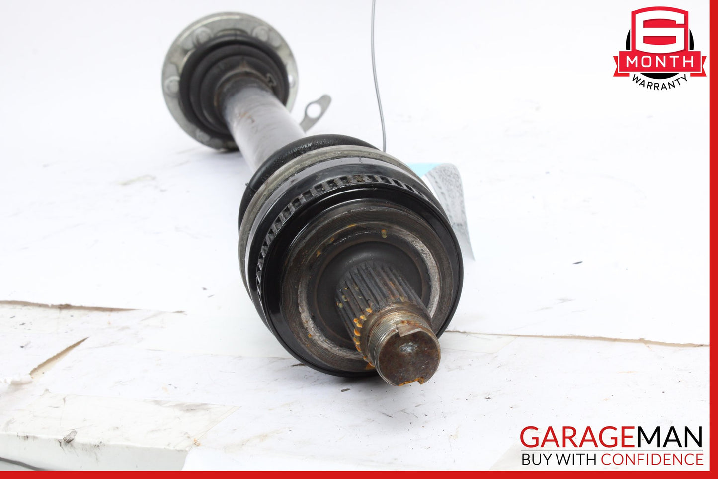 2008-2013 BMW 128i 135i 328i 335i Rear Right Side CV Axle Shaft 7537716 OEM