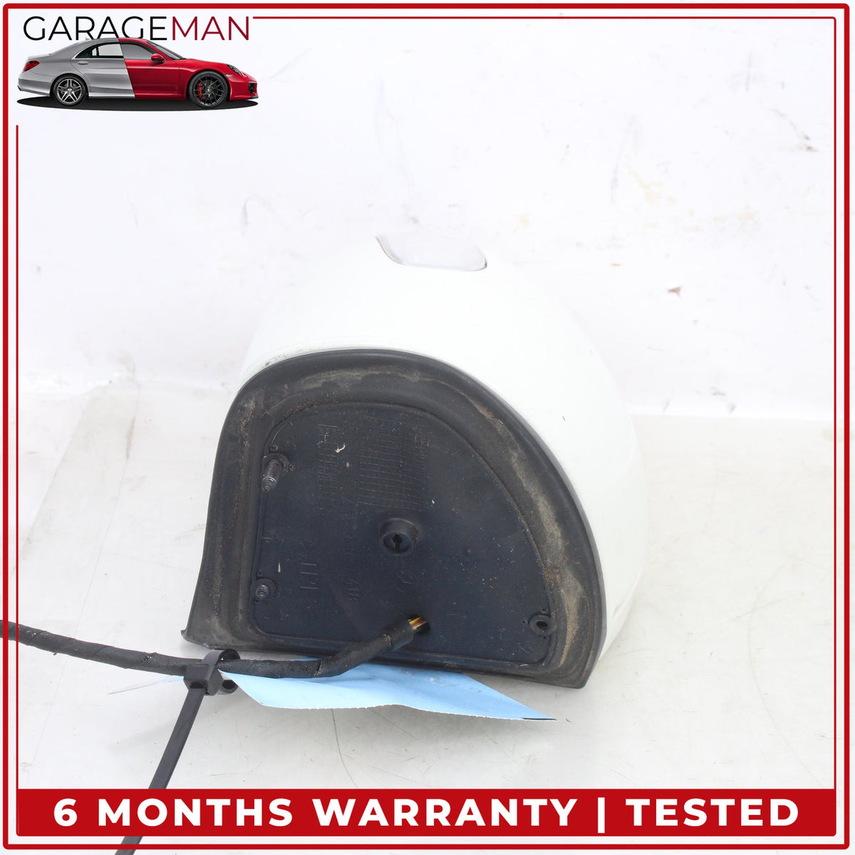 2001-2007 Mercedes-Benz C230 W203 Front Right Door Rear View Mirror OEM