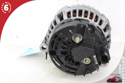 02-06 Mercedes-Benz CLK55 AMG W208 Convertible Alternator Generator 0124615012