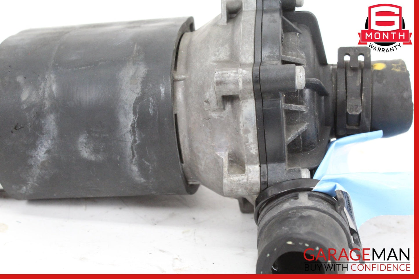2010-2018 Mercedes-Benz S550 W221 Engine Auxiliary Water Pump 0005000386