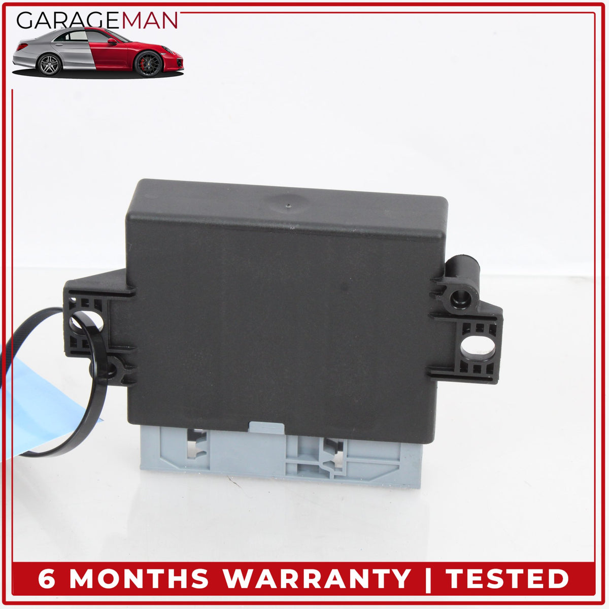 2015-2017 Mercedes W222 S550e Parking Assist Control Module Unit 0009004710 OEM