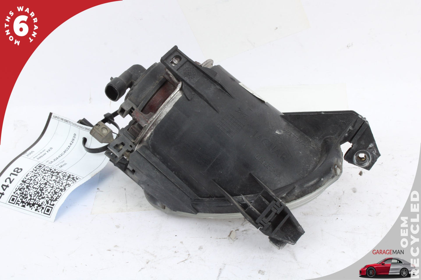 2001-2006 Jaguar XK8 X100 Front Left Side Fog Light Lamp LJE5091AC OEM