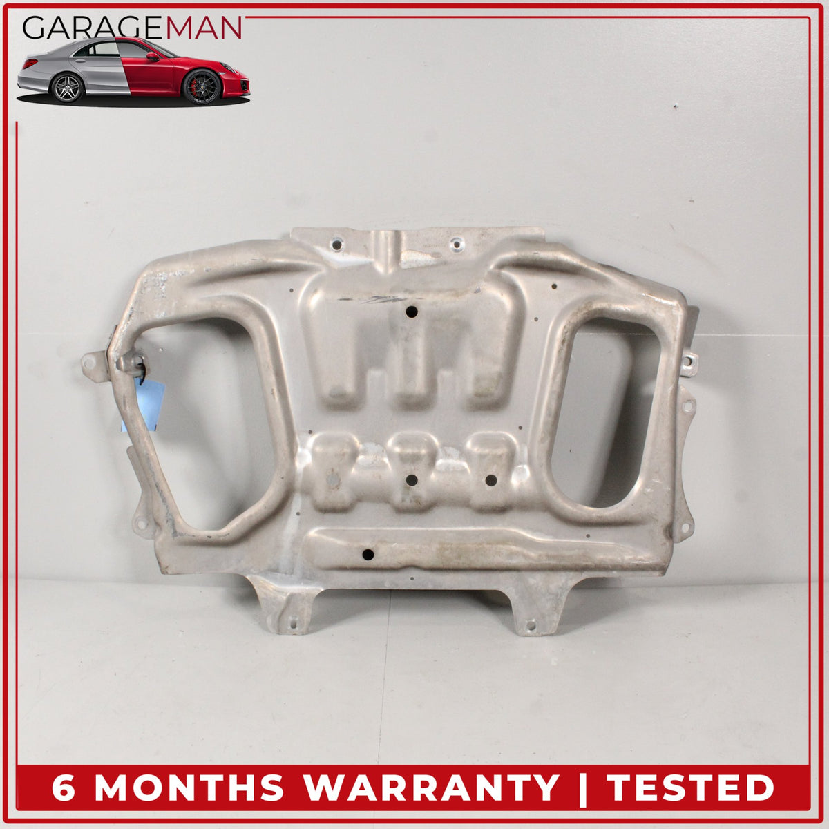 2013-2023 Range Rover L405 Rear Engine Under Splash Guard Shield Cover OEM