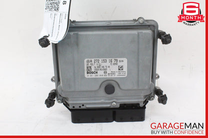 2005-2012 Mercedes W209 CLK350 ECU ECM Engine Control Module Unit 2721531679 OEM