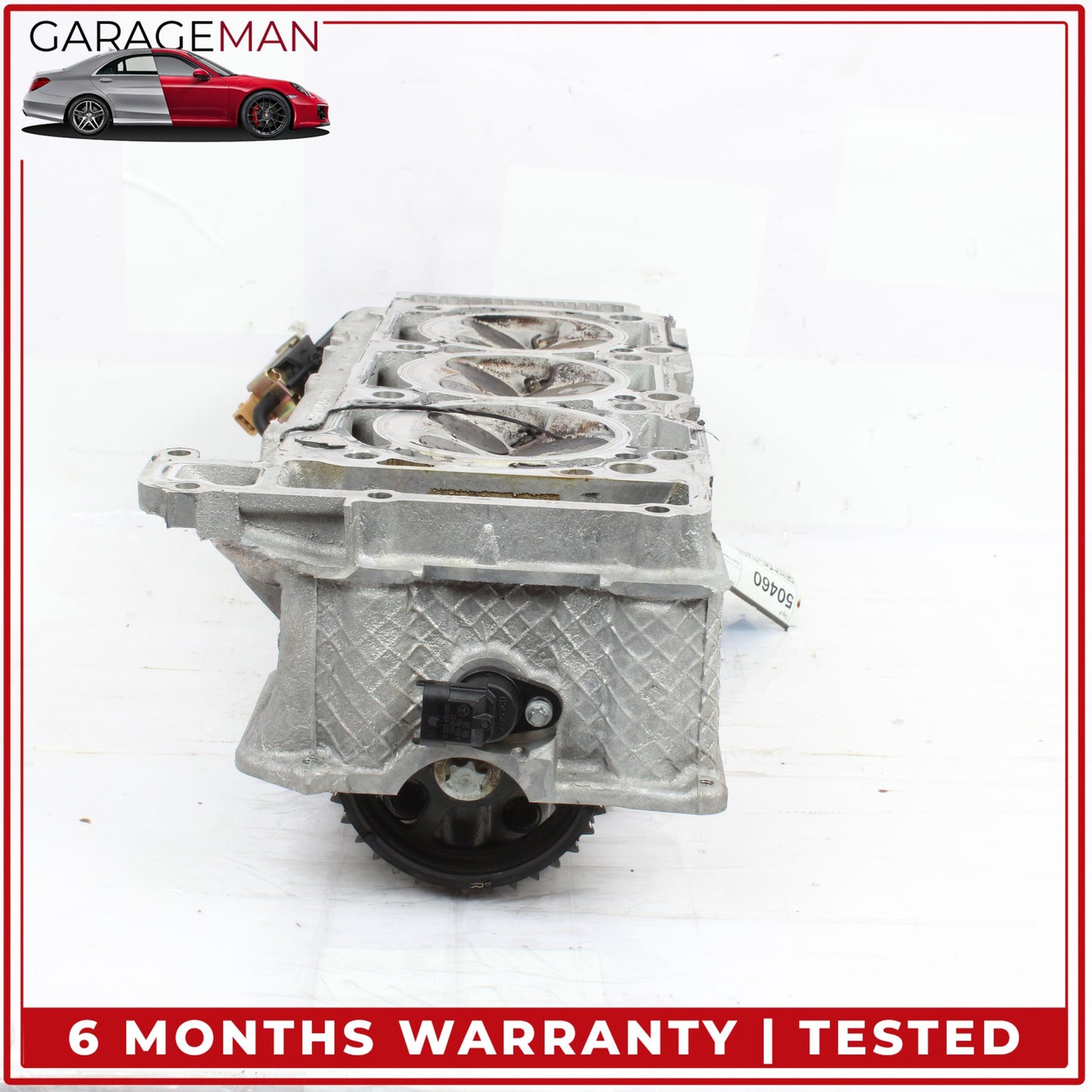 1998-2005 Mercedes W210 E320 C320 Engine Motor Right Cylinder Head Camshaft OEM