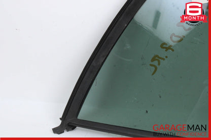 2003-2009 Mercedes-Benz E63 AMG W211 Rear Left Driver Side Quarter Window Glass