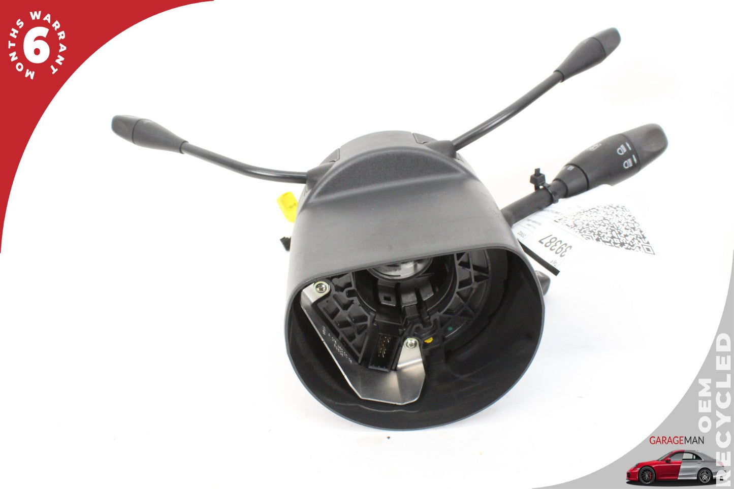 2000-2002 Mercedes W220 S500 Steering Column Combination Switch 2155400745 OEM