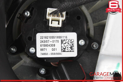 07-10 Mercedes W221 S550 S450 CL550 Steering Wheel Airbag Air Bag Assembly OEM