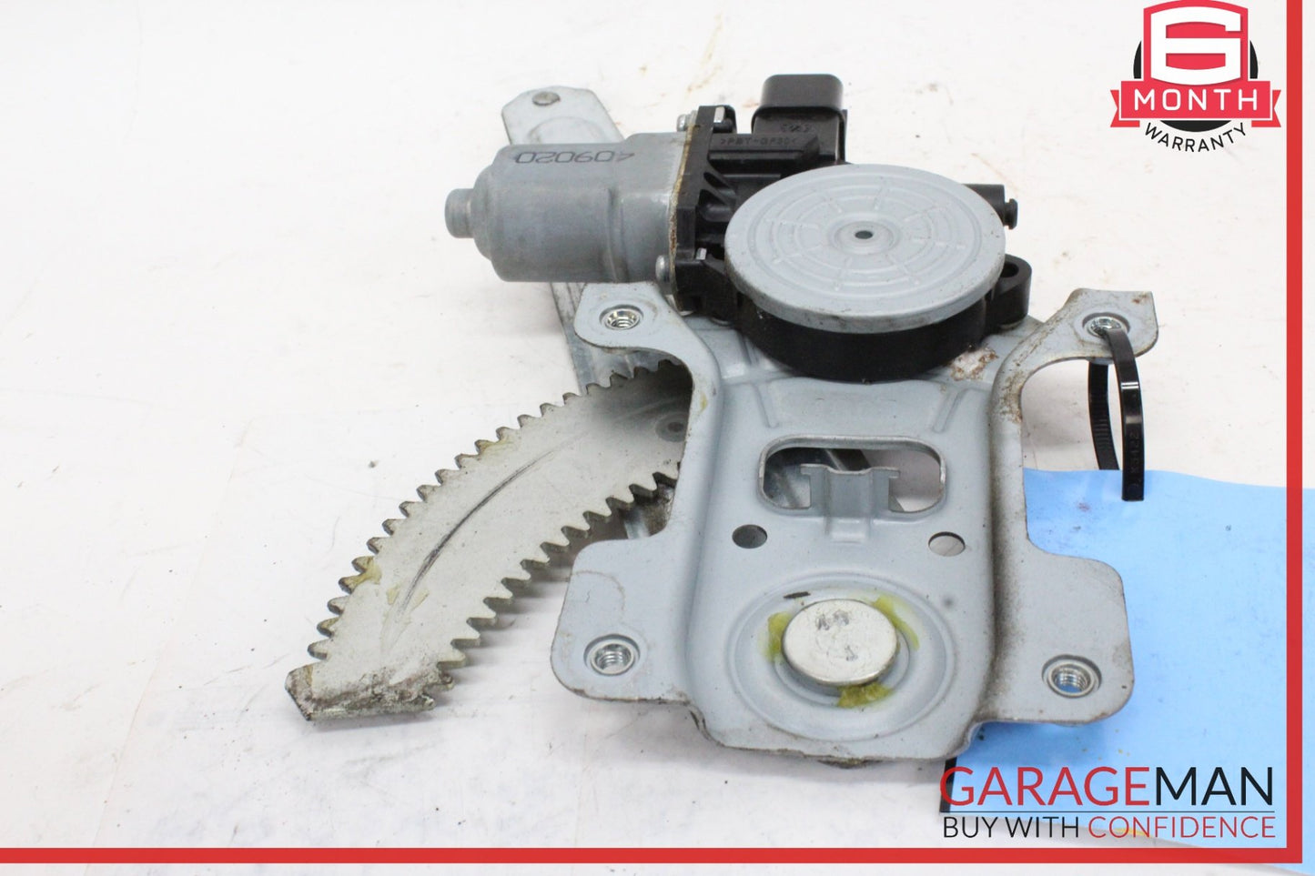 2015-2021 Subaru WRX Sedan Right Rear Window Regulator w/ Motor 62222FJ000 OEM
