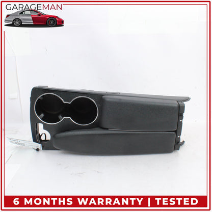 2008-2014 Mercedes W204 C250 Front Center Console Armrest Dual Cup Holder OEM