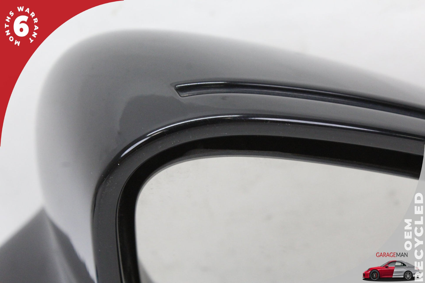 2013-2020 Mercedes-Benz SL500 R231 Convertible Front Right Door Rear View Mirror 2318100416