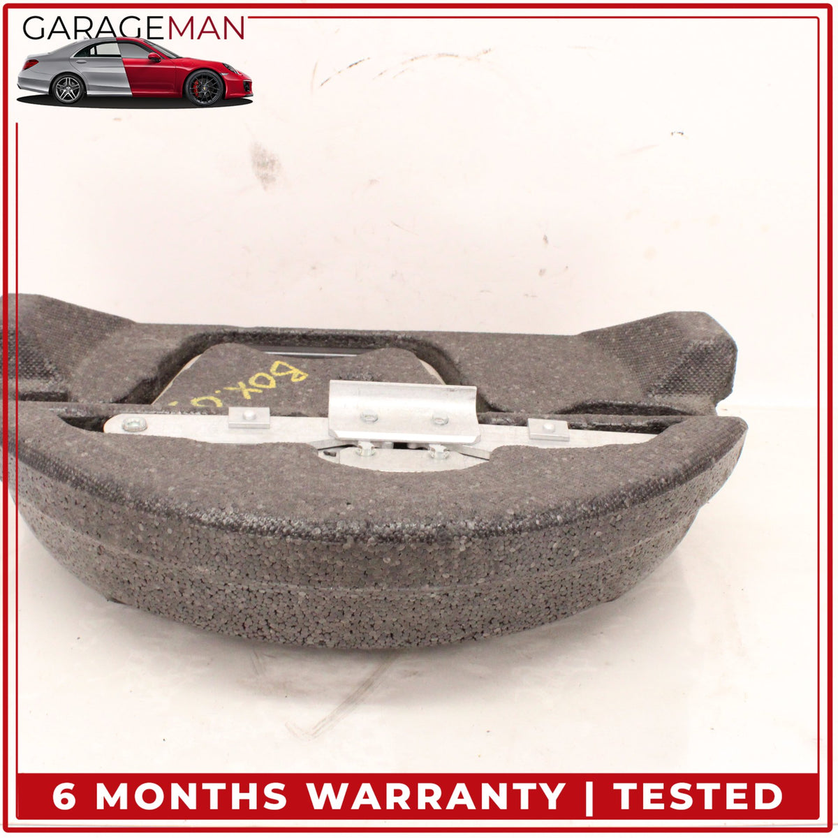 1997-2004 Porsche Boxster 986 Emergency Spare Tire Jack Tool Kit w/ Foam OEM