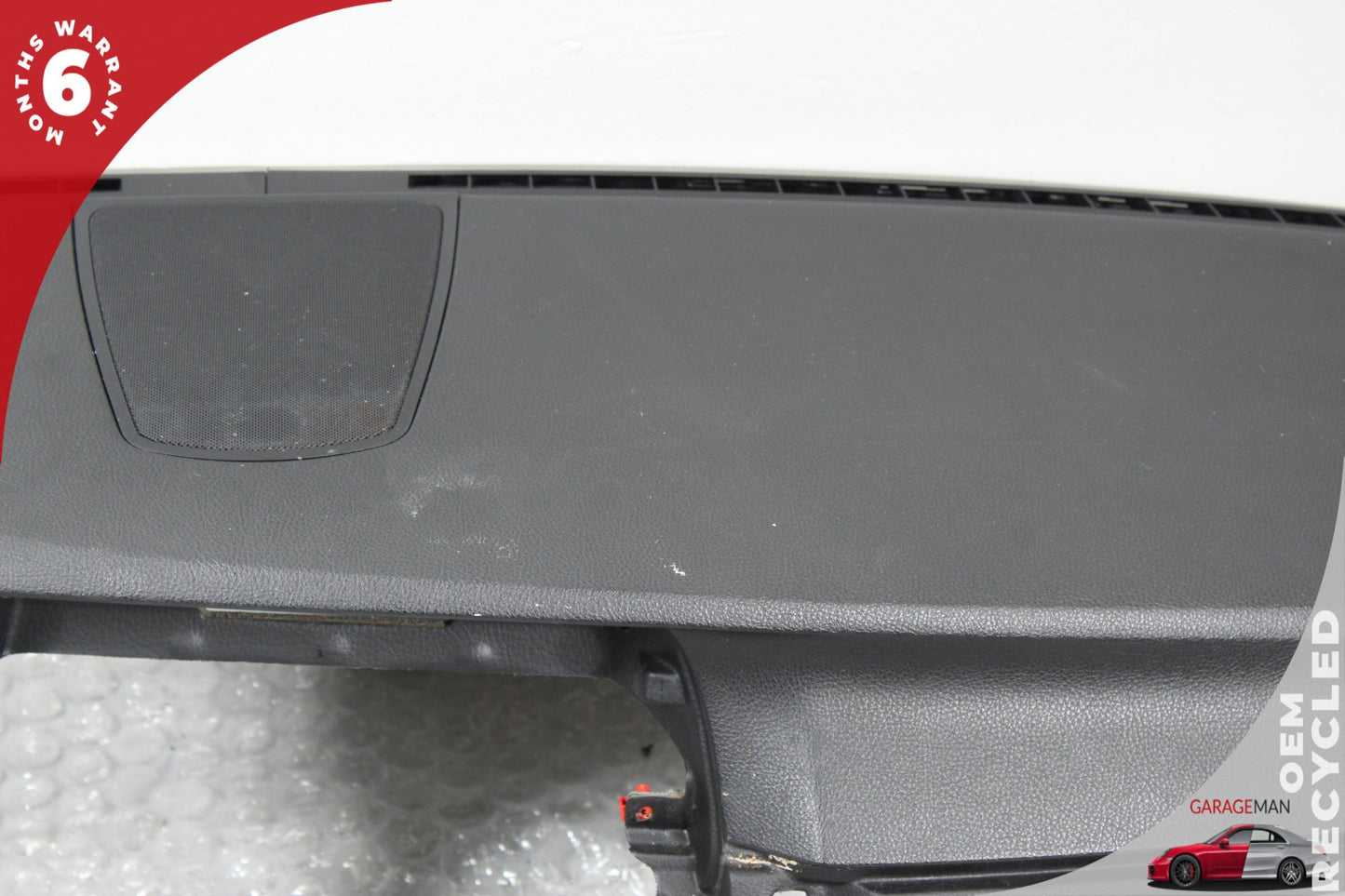 2011-2016 BMW 528i F10 Front Dashboard Dash Board Instrument Panel Black OEM