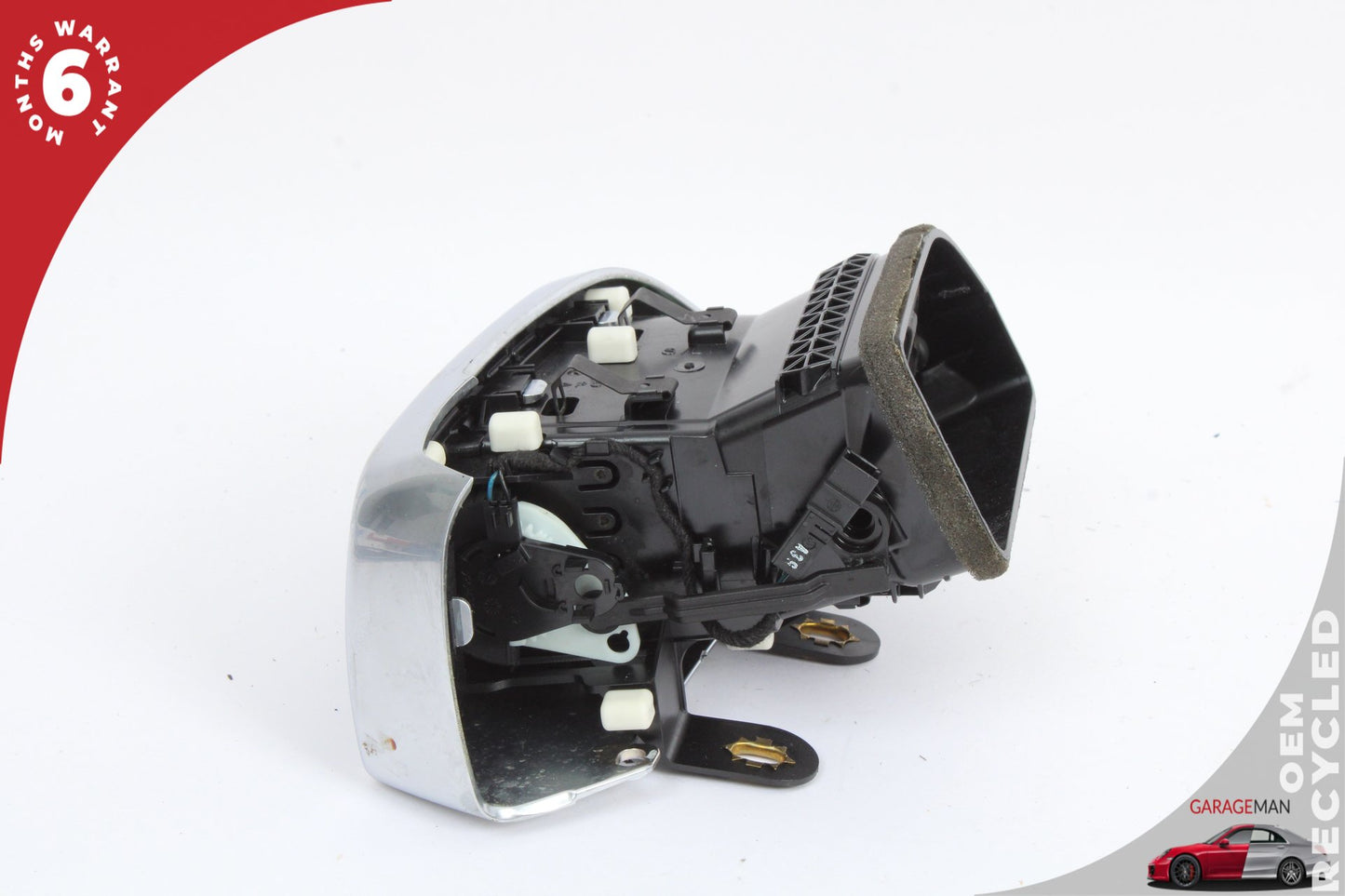 2011-2018 Porsche Cayenne 958 Front Left Side Dash AC Air Vent 7P5819703A OEM