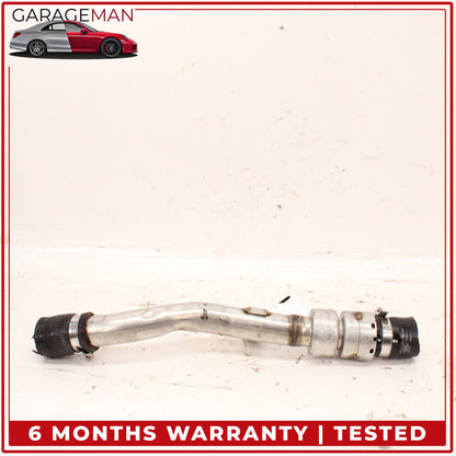 2016-2021 RR Sport L494 306DT 3.0L Turbocharger Intercooler Air Inlet Hose OEM