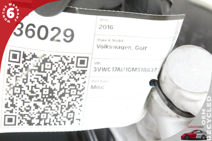 2015-2020 Volkswagen Golf Power Brake Booster Master Cylinder 5Q1614106Q OEM