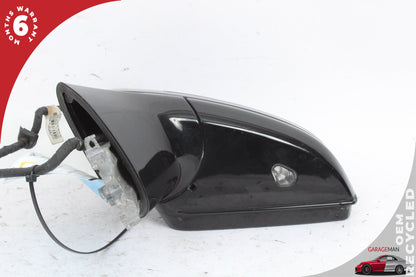 12-18 Mercedes CLS550 W218 Left Door Mirror w/ Blind Spot 2188103716