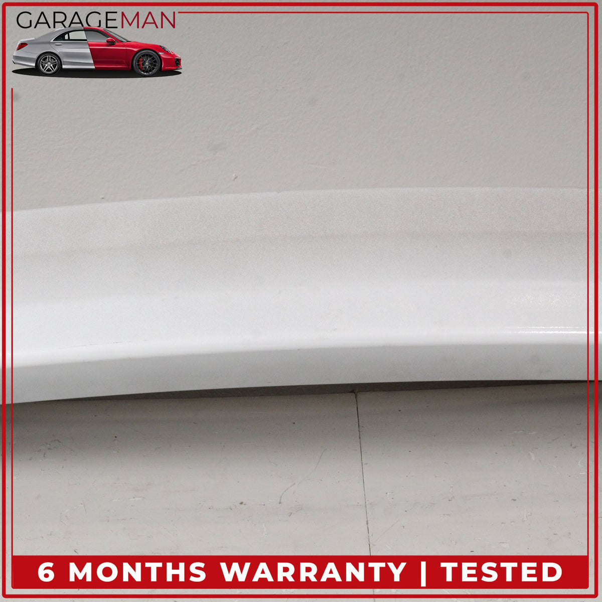 2017-2023 Tesla Model 3 Rear Bumper Reinforcement Impact Bar 153048499B OEM