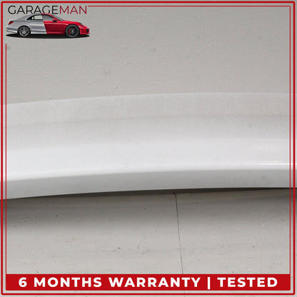 2017-2023 Tesla Model 3 Rear Bumper Reinforcement Impact Bar 153048499B OEM
