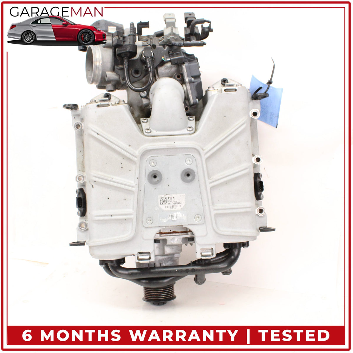 2009-2018 Audi A6 Porsche Cayenne VW Touareg 3.0L Supercharger 06E145601AG OEM
