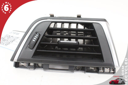 2012-2020 BMW 430i F36 Front Right Side Dash AC A/C Air Vent Grille 9346225 OEM