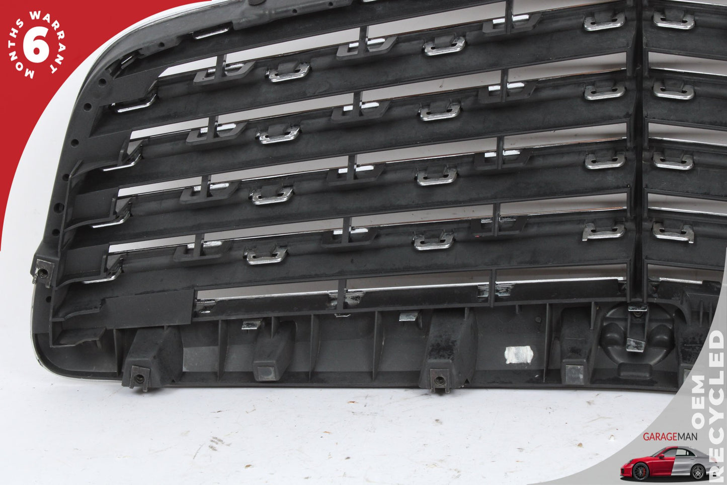 2010-2013 Mercedes-Benz S550 W221 Sedan Front Hood Radiator Grille 2218800483