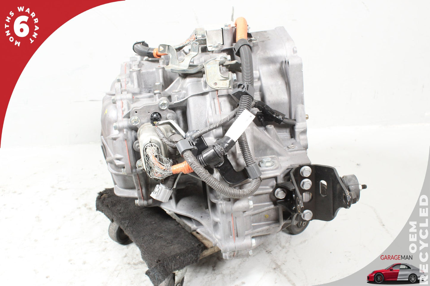 2004-2009 Toyota Prius 1.5L Automatic Transmission CVT 3090047040 OEM
