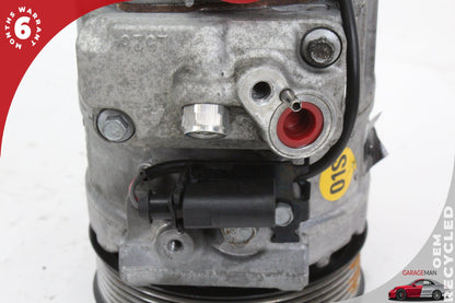 2011-2018 Porsche Cayenne 958 AC A/C Air Conditioning Compressor 7P0820803E OEM