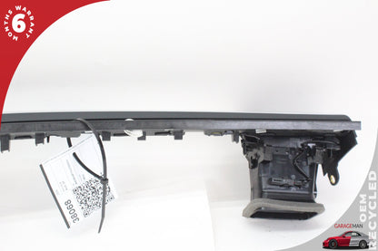 2018-2025 Audi Q5 SQ5 Front Dash Trim Cover Panel AC Air Vent 80B820902 OEM