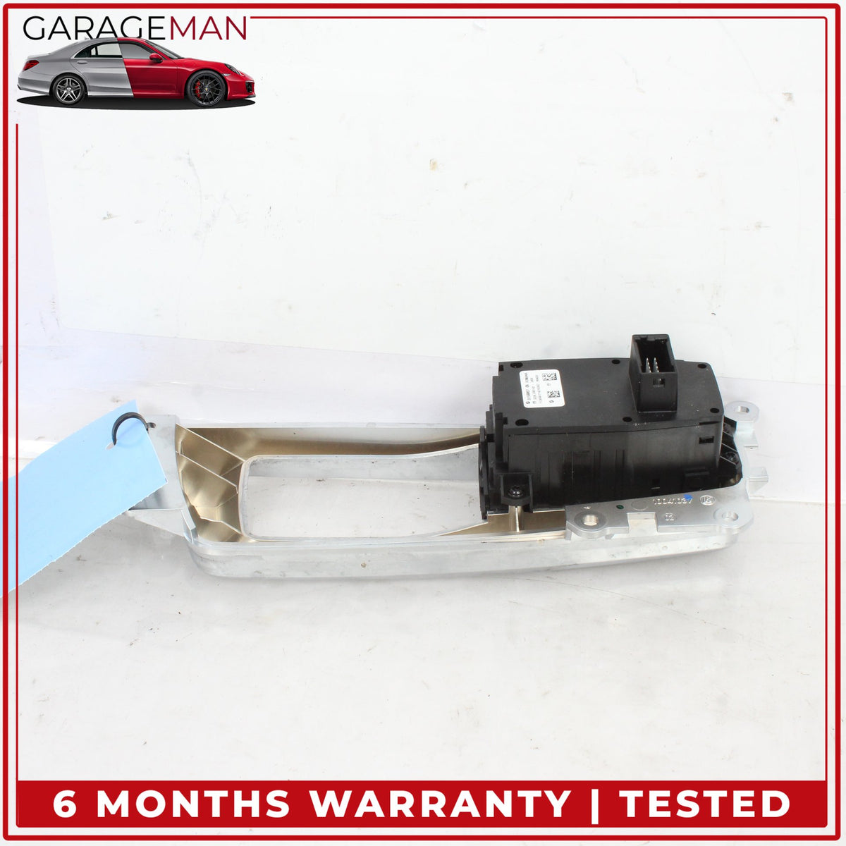 2009-2018 BMW 740i F01 X5 F15 Electric Parking Brake Control Switch 9159997 OEM