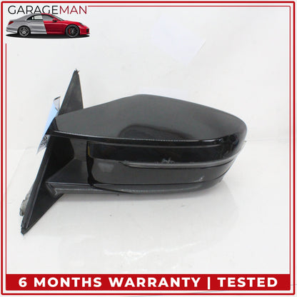 2019-2026 BMW M340i G20 Front Left Door Rear View Mirror w/ Camera 8498239 OEM