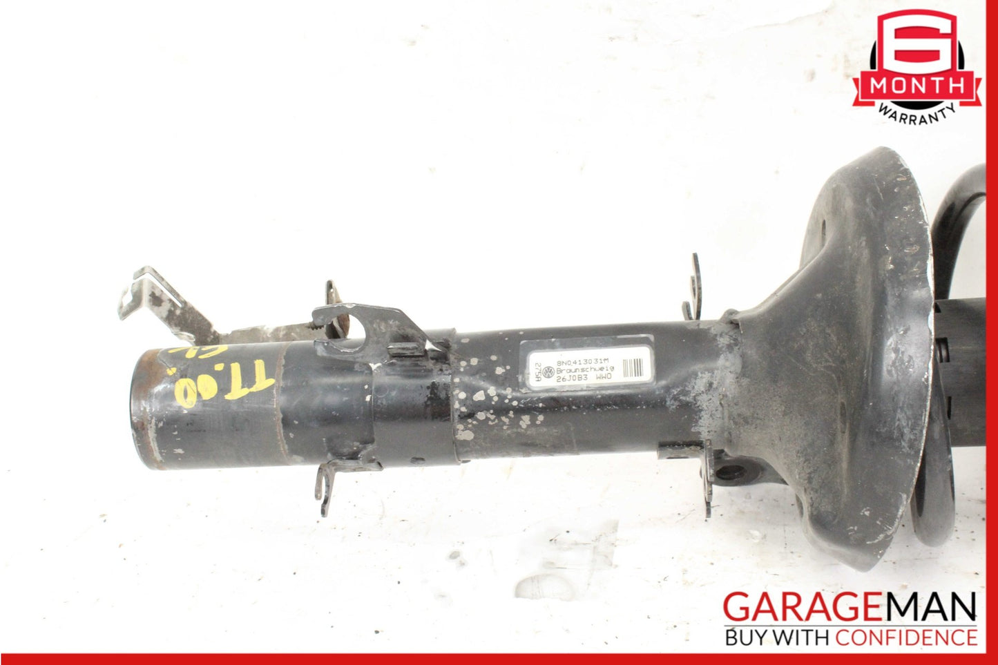 2000-2006 Audi TT Front Left and Right Shock Strut 8N0413031M