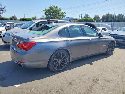 Parting Out- 2010 BMW 750i xDrive- 112
