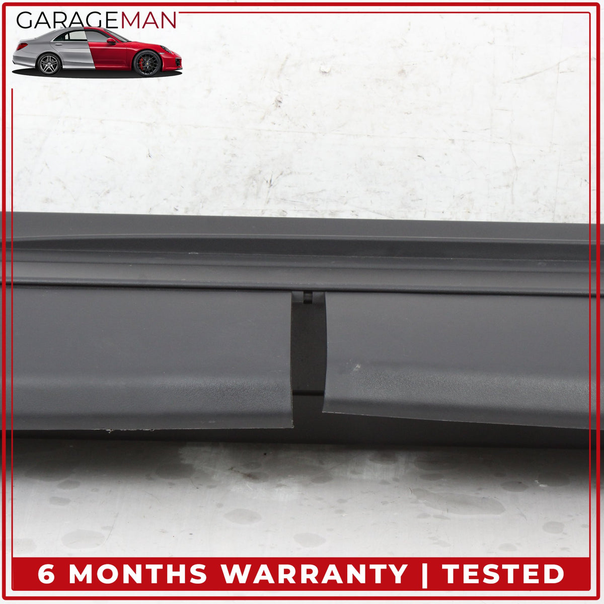 2010-2016 Porsche Panamera 970 Rear Window Sun Shade Screen Roller Blind OEM