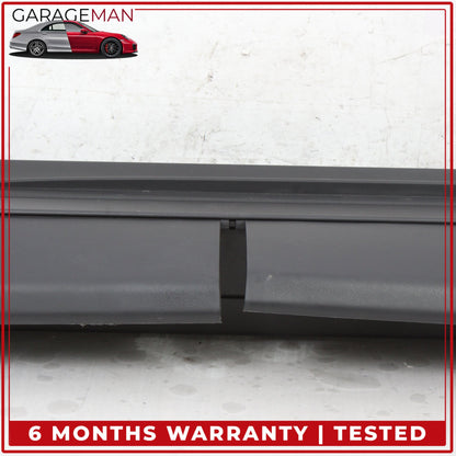 2010-2016 Porsche Panamera 970 Rear Window Sun Shade Screen Roller Blind OEM
